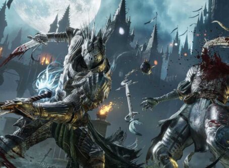 lords of the fallen ii