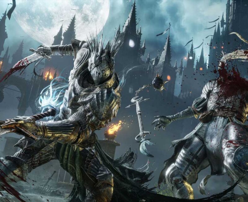 lords of the fallen ii