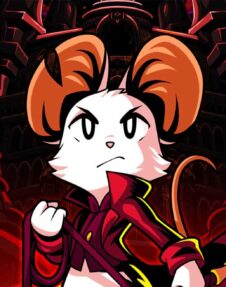 mina the hollower