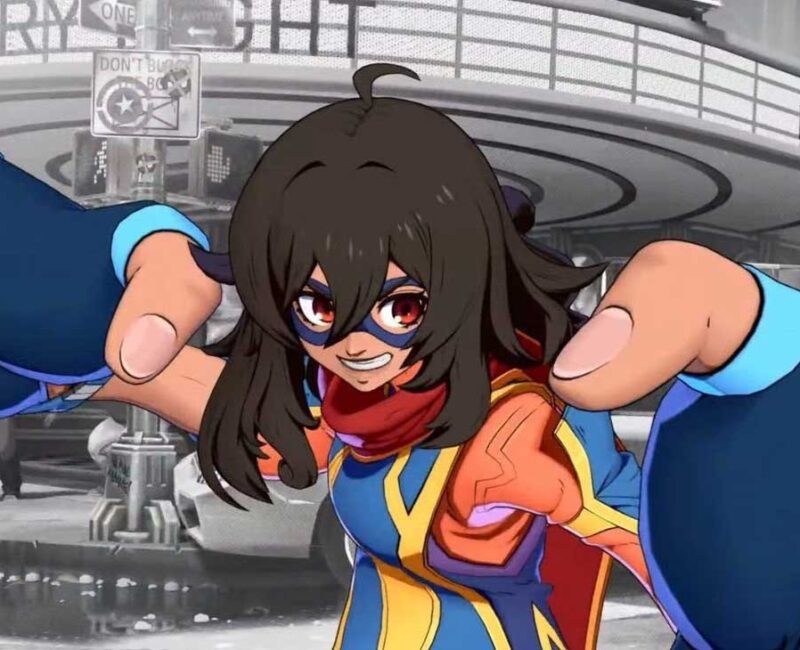 MARVEL Tōkon: Fighting Souls