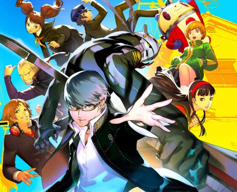 persona 4 revival
