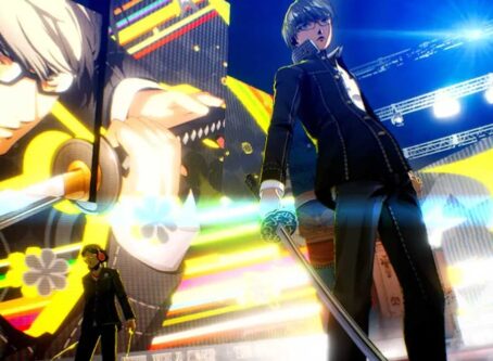 persona 4 revival