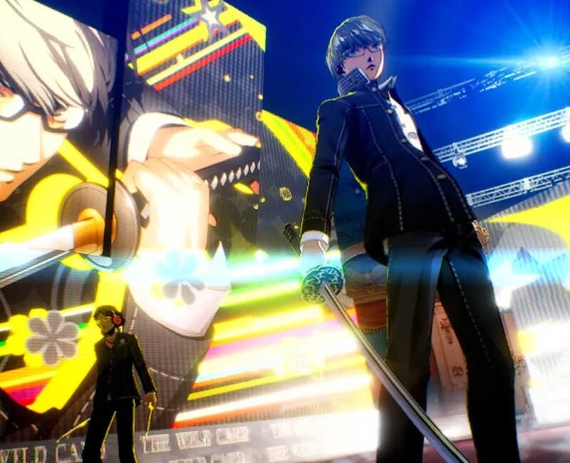 persona 4 revival
