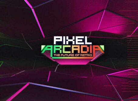 pixel arcadia