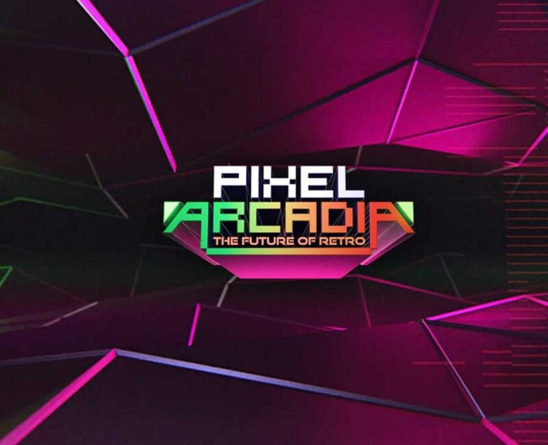 pixel arcadia
