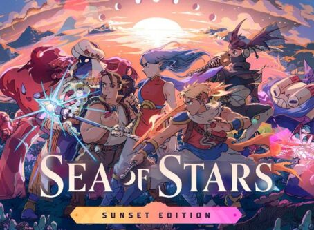 sea of stars
