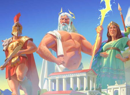 theos: cities of myth