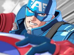 marvel tokon: fighting souls captain america