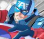 marvel tokon: fighting souls captain america