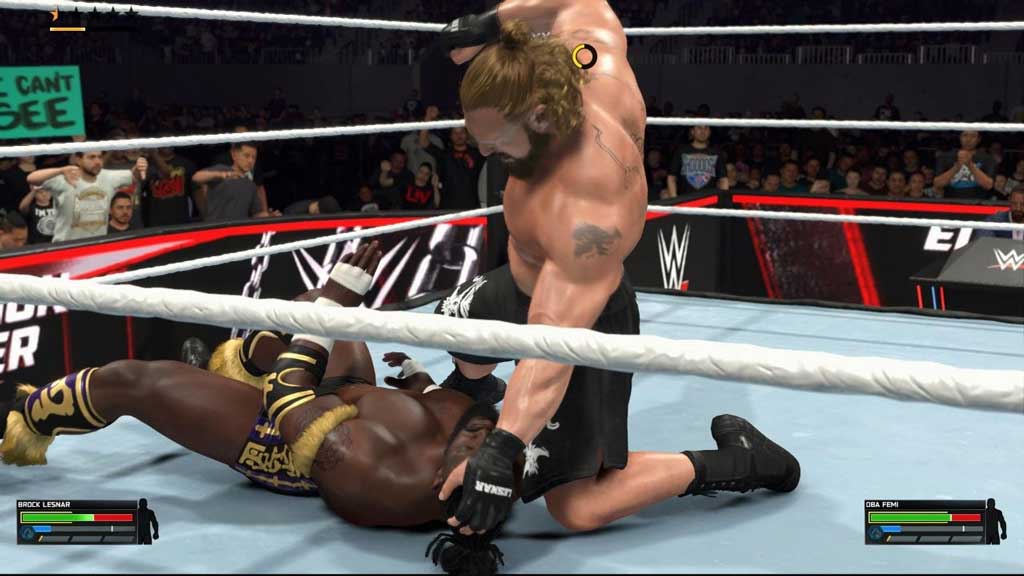 wwe 2k26