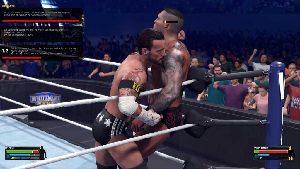 wwe 2k26