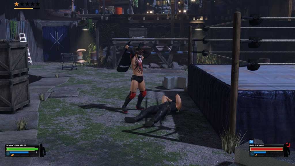 wwe 2k26