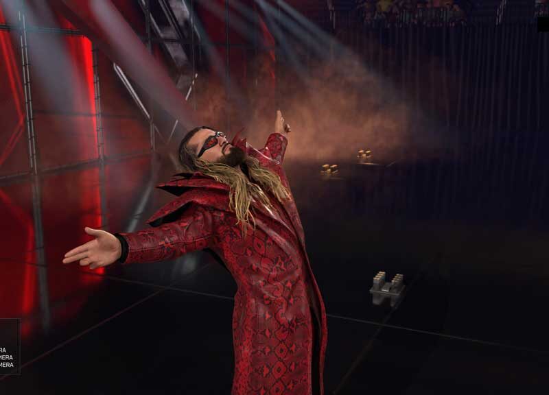 wwe 2k26