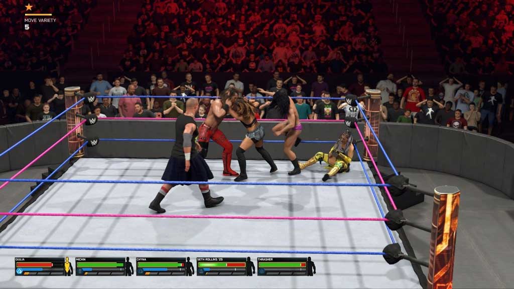 wwe 2k26