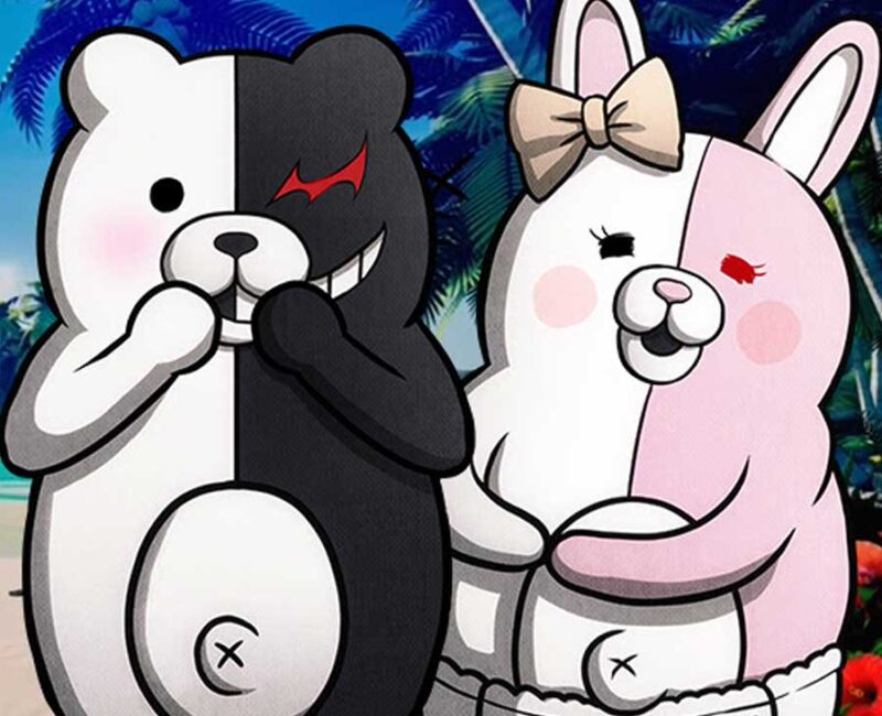 danganronpa 2x2