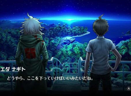 danganronpa 2x2