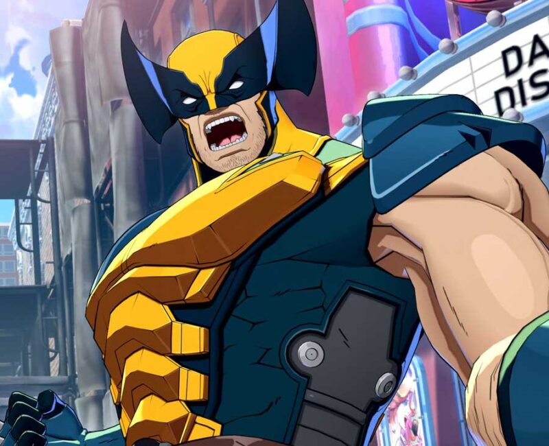Marvel Tōkon: Fighting Souls