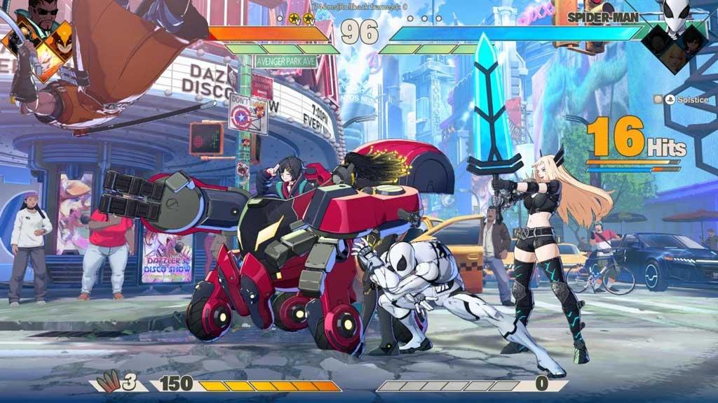 Marvel Tōkon: Fighting Souls