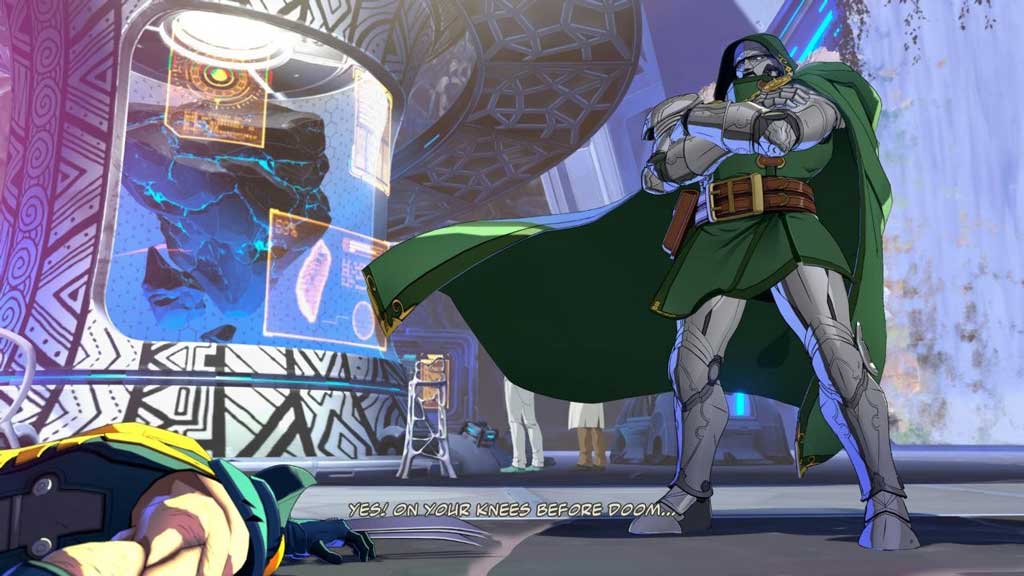 Marvel Tōkon: Fighting Souls