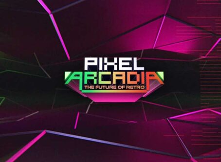 pixel arcadia
