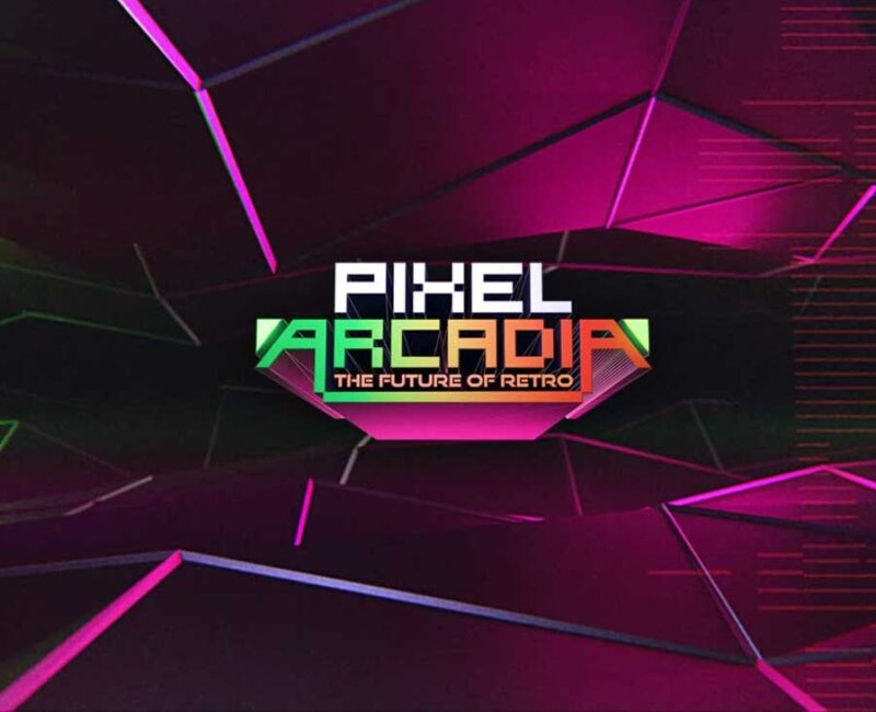 pixel arcadia