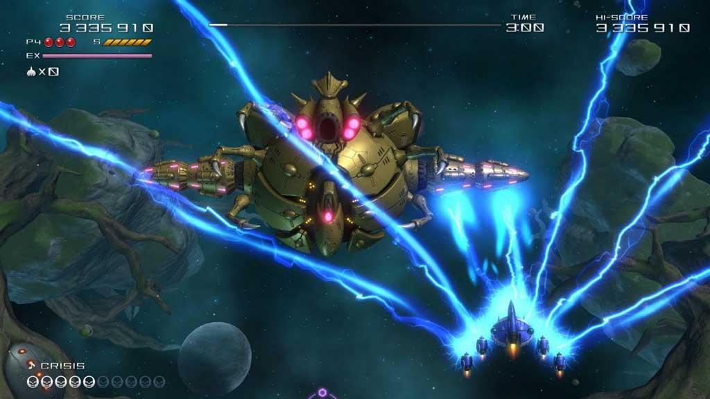 Truxton Extreme