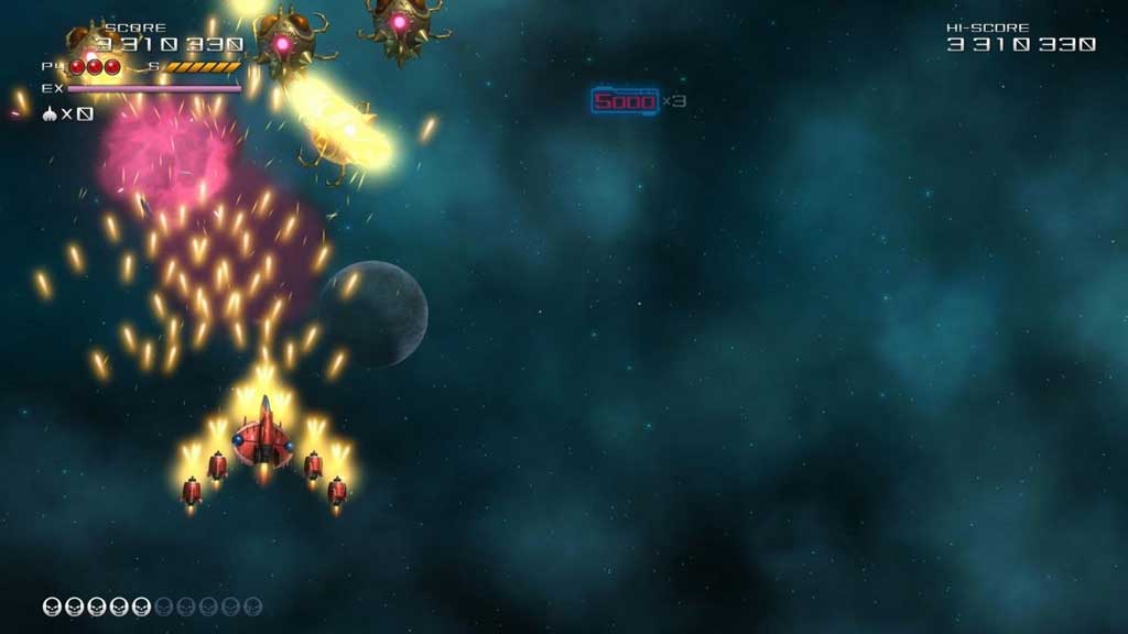 Truxton Extreme