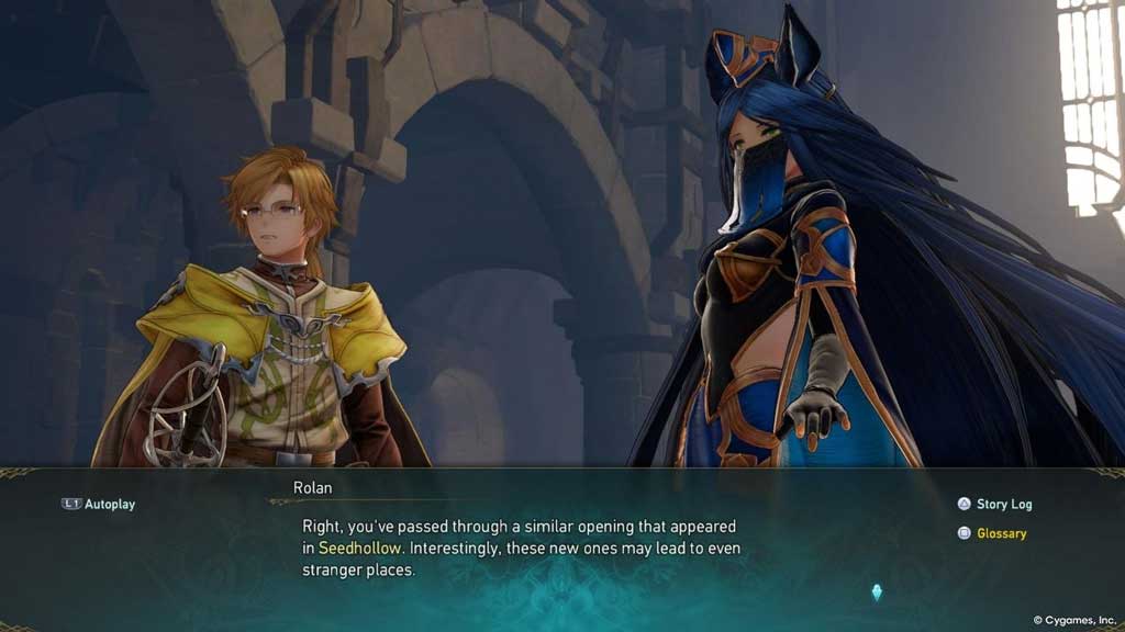 granblue fantasy: relink - endless ragnarok