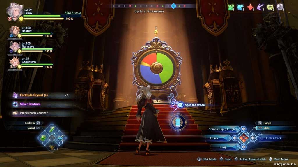 granblue fantasy: relink - endless ragnarok
