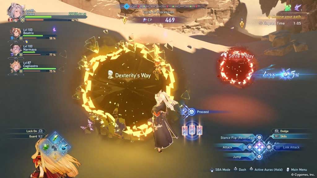granblue fantasy: relink - endless ragnarok