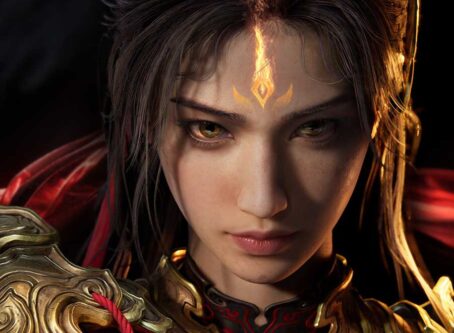 Genigods: Nezha
