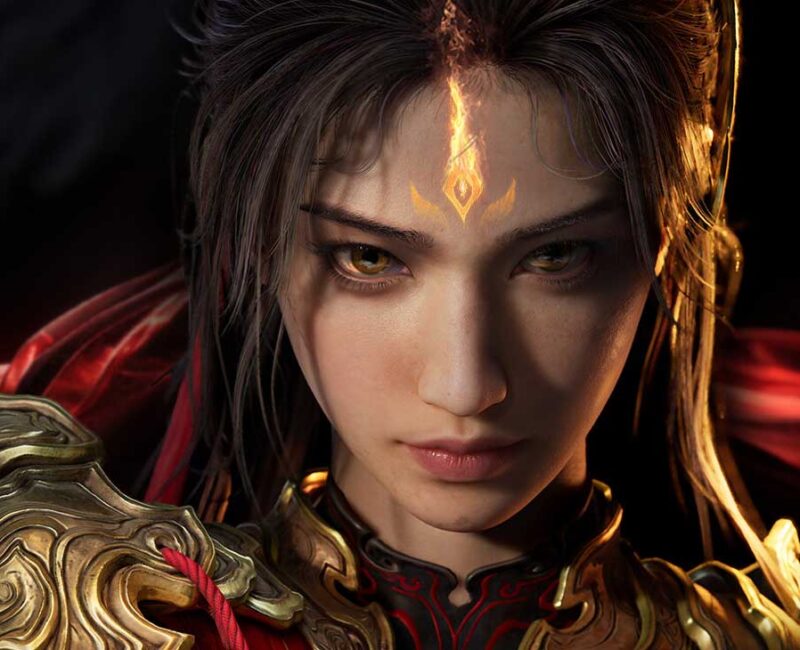 Genigods: Nezha