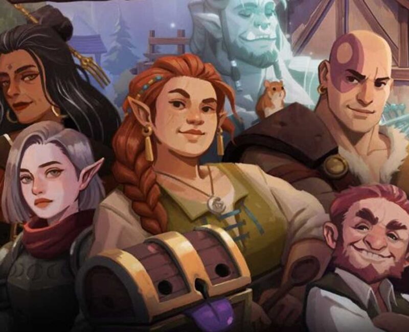 dungeons & dragons long rest tavern