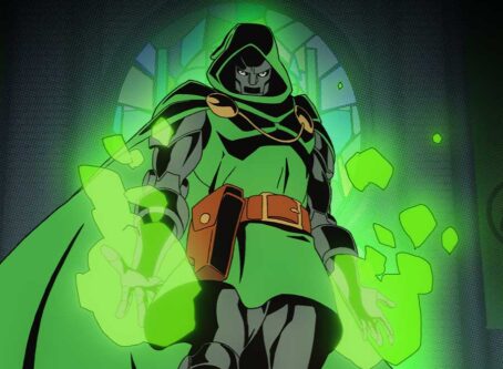 marvel cosmic invasion doom