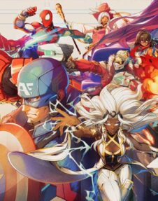 MARVEL Tōkon: Fighting Souls