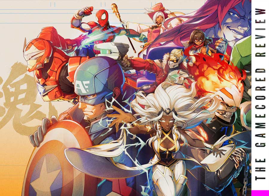 MARVEL Tōkon: Fighting Souls