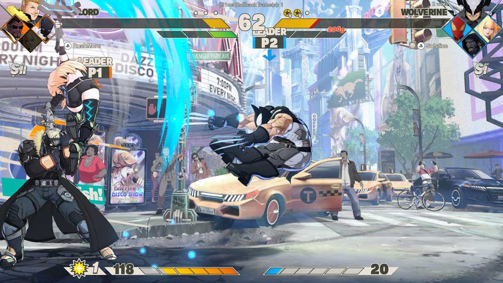 MARVEL Tōkon: Fighting Souls