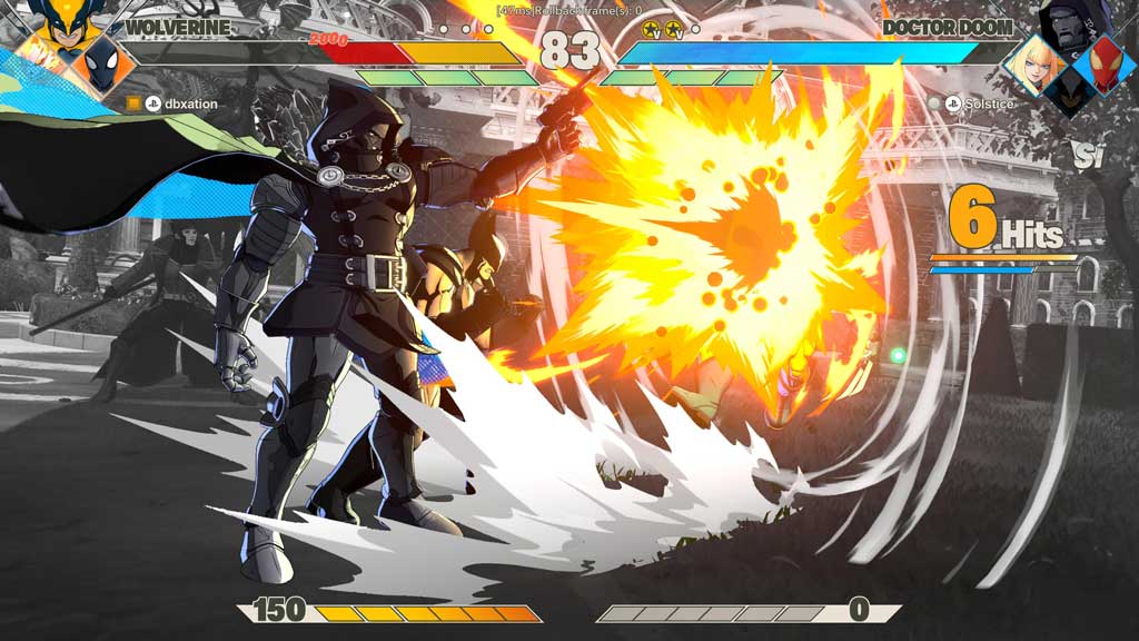 MARVEL Tōkon: Fighting Souls