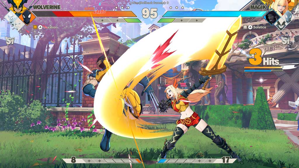 MARVEL Tōkon: Fighting Souls