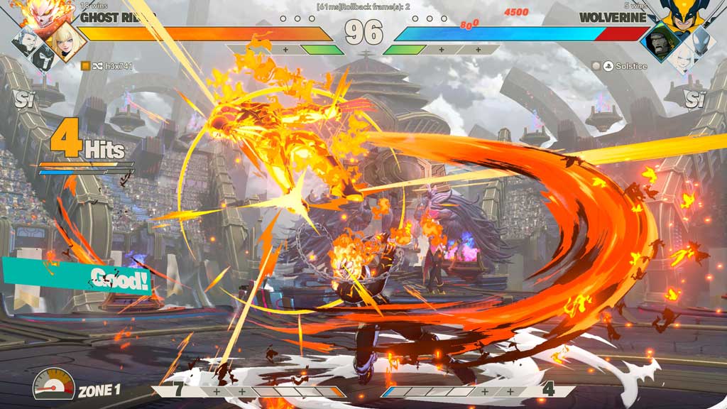 MARVEL Tōkon: Fighting Souls