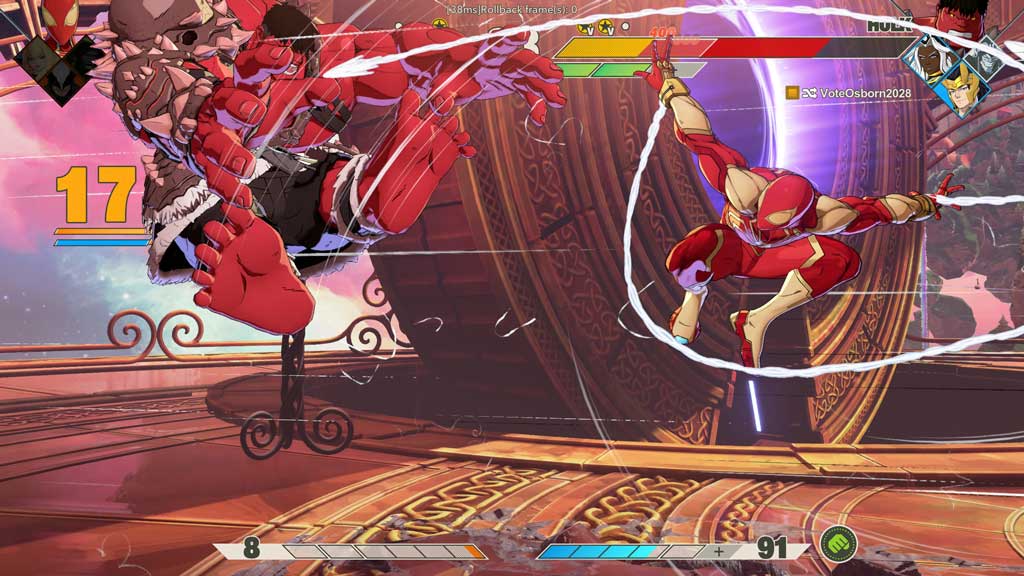 MARVEL Tōkon: Fighting Souls