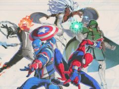 MARVEL Tōkon: Fighting Souls