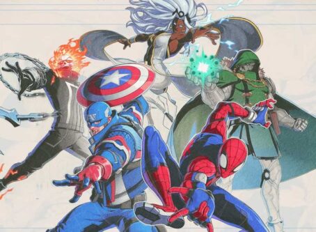 MARVEL Tōkon: Fighting Souls