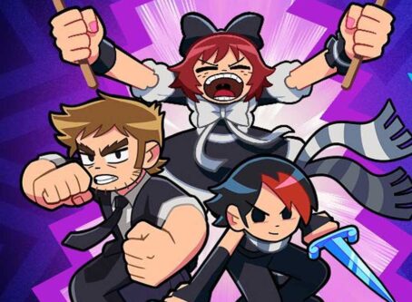 scott pilgrim ex