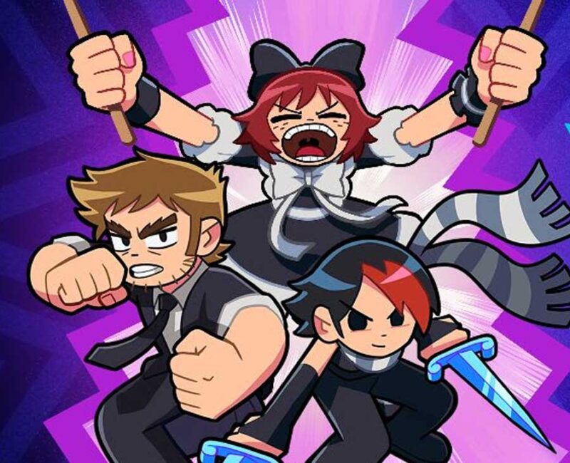 scott pilgrim ex