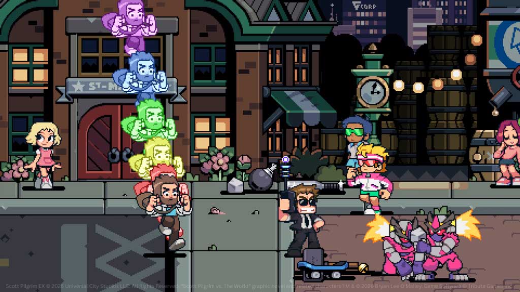 scott pilgrim ex