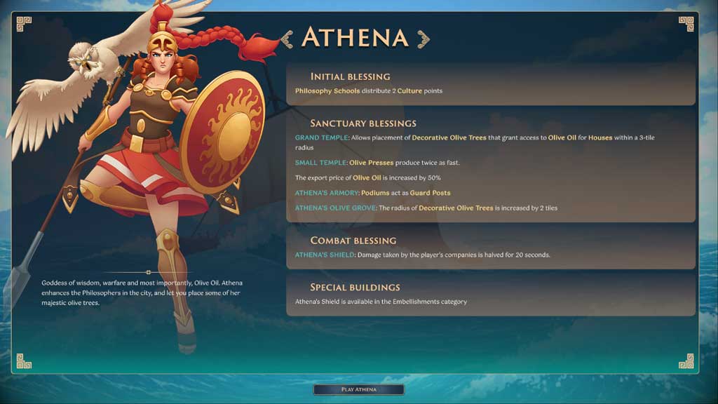 Theos: Cities of Myth