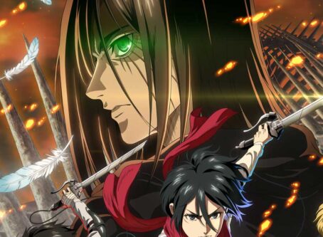 attack on titan 3