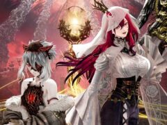 code vein ii: mask of idris
