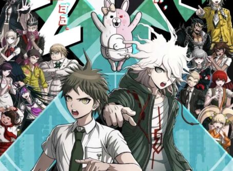 danganronpa 2x2